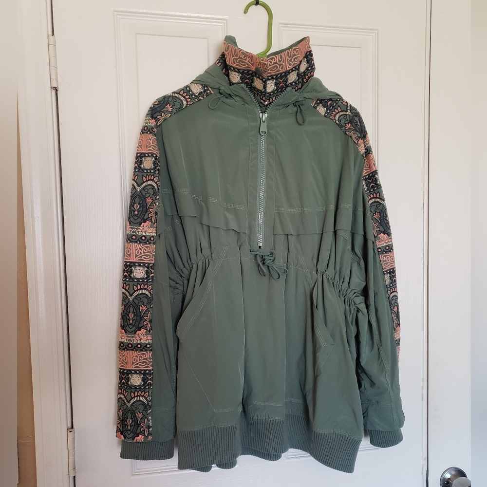 Free People She Fly Jacket